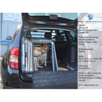 Universal Hundebox Cooper 58