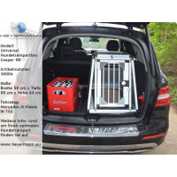 Universal Hundebox Cooper 58