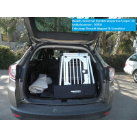 Universal Hundebox Cooper 58