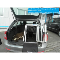 Universal Hundebox Cooper 58