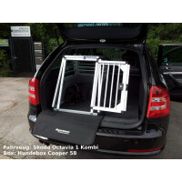 Universal Hundebox Cooper 58