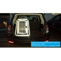 Universal Hundebox Cooper 58
