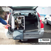 Universal Hundebox Cooper 58