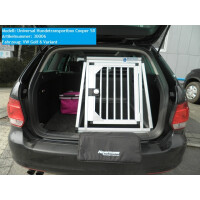 Universal Hundebox Cooper 58