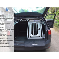 Universal Hundebox Cooper 58