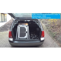 Universal Hundebox Cooper 58