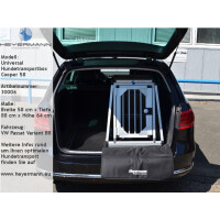 Universal Hundebox Cooper 58