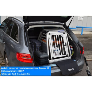 Universal Hundebox Cooper 68