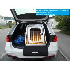 Universal Hundebox Cooper 68