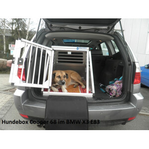 Universal Hundebox Cooper 68