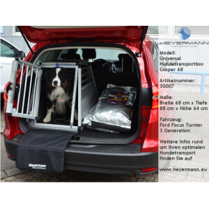 Universal Hundebox Cooper 68