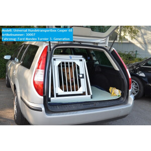 Universal Hundebox Cooper 68