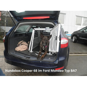 Universal Hundebox Cooper 68