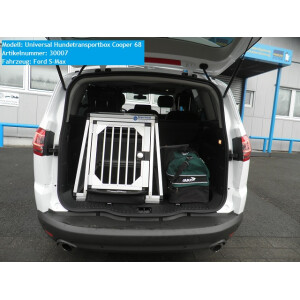 Universal Hundebox Cooper 68