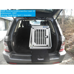 Universal Hundebox Cooper 68