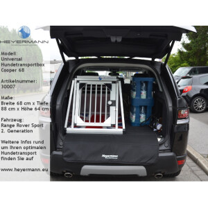 Universal Hundebox Cooper 68