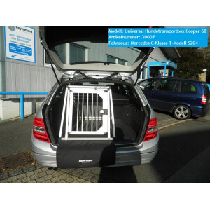 Universal Hundebox Cooper 68