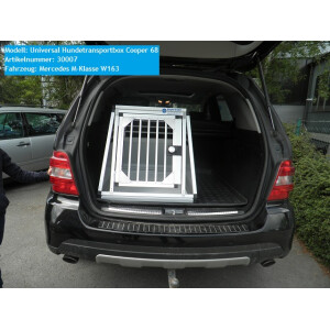 Universal Hundebox Cooper 68