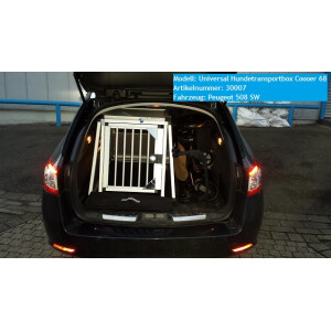Universal Hundebox Cooper 68