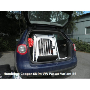 Universal Hundebox Cooper 68