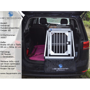 Universal Hundebox Cooper 68