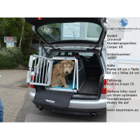 Universal Hundebox Cooper 68