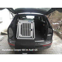 Universal Hundebox Cooper 68