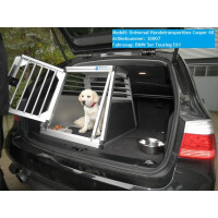 Universal Hundebox Cooper 68