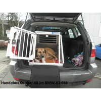 Universal Hundebox Cooper 68