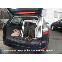 Universal Hundebox Cooper 68
