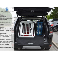Universal Hundebox Cooper 68