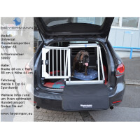 Universal Hundebox Cooper 68