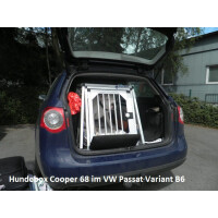 Universal Hundebox Cooper 68
