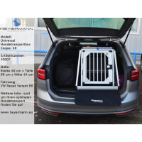 Universal Hundebox Cooper 68