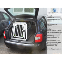 Universal Hundebox Cooper 68
