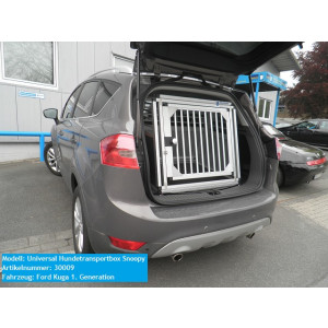 Universal Hundebox Knut