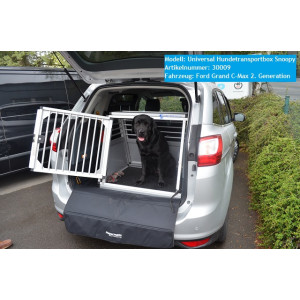 Universal Hundebox Knut