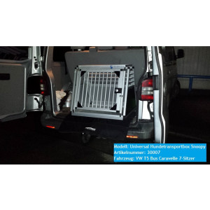 Universal Hundebox Knut