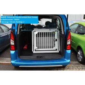 Universal Hundebox Knut