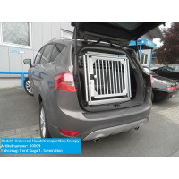 Universal Hundebox Knut