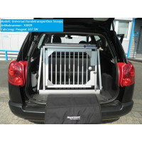 Universal Hundebox Knut