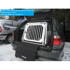 Universal Hundebox Cooper 88