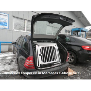 Universal Hundebox Cooper 88