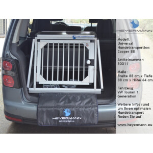 Universal Hundebox Cooper 88