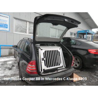 Universal Hundebox Cooper 88
