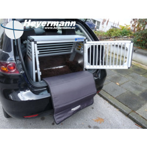 Hundebox /Einzelbox für Seat Ibiza 6L (Sonderbau 213)