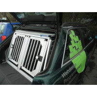 Hundebox/Doppelbox für Audi A6 Avant C4 (Sonderbau 94)