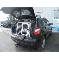Hundebox/ Einzelbox für Nissan Qashai J10 (Sonderbau 95)