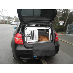 Hundebox/Doppelbox für BMW 1er E87 (Sonderbau 96)