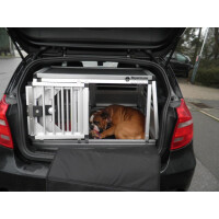 Hundebox/Doppelbox für BMW 1er E87 (Sonderbau 96)